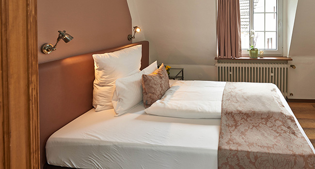 Hotel Friedrichs - Our Single Rooms