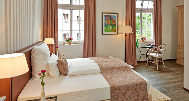 Hotel Friedrichs - Unsere Einzelzimmer