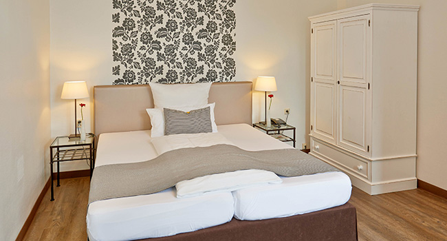 Hotel Friedrichs - Our Single Rooms