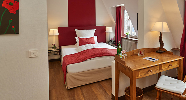 Hotel Friedrichs - Our Single Rooms