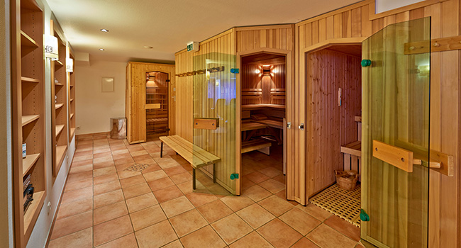 Our Sauna