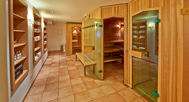 Our Sauna